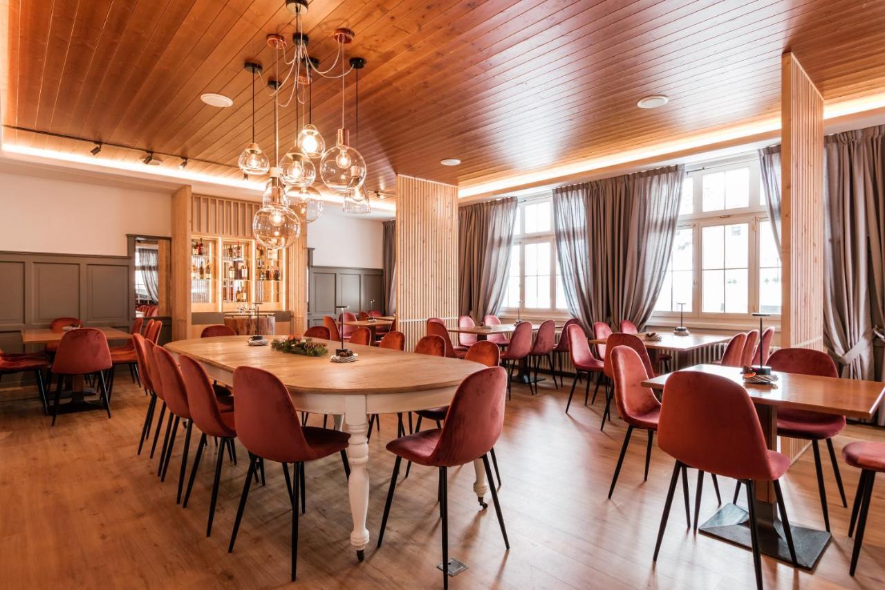 Hotel 3 Koenige & Post Andermatt Exterior foto
