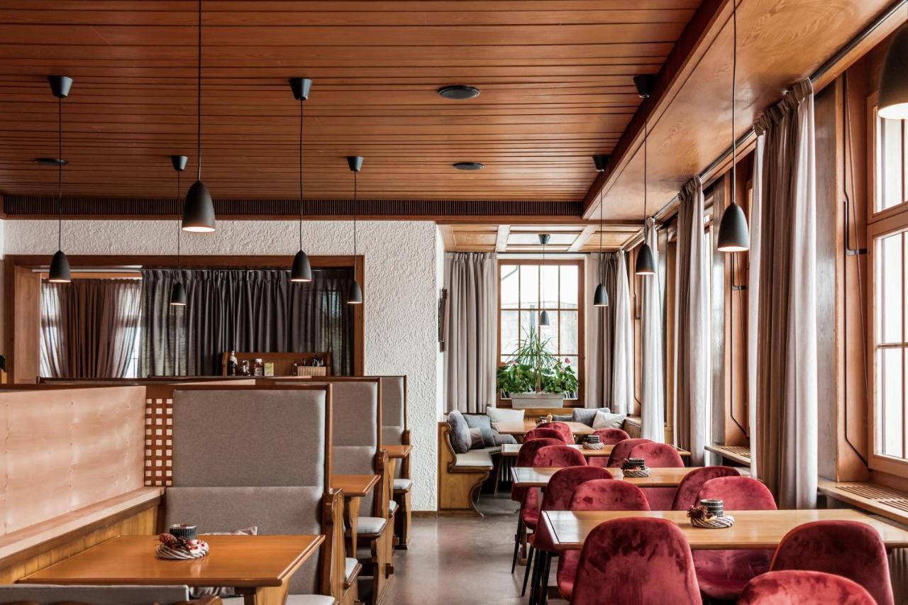 Hotel 3 Koenige & Post Andermatt Exterior foto
