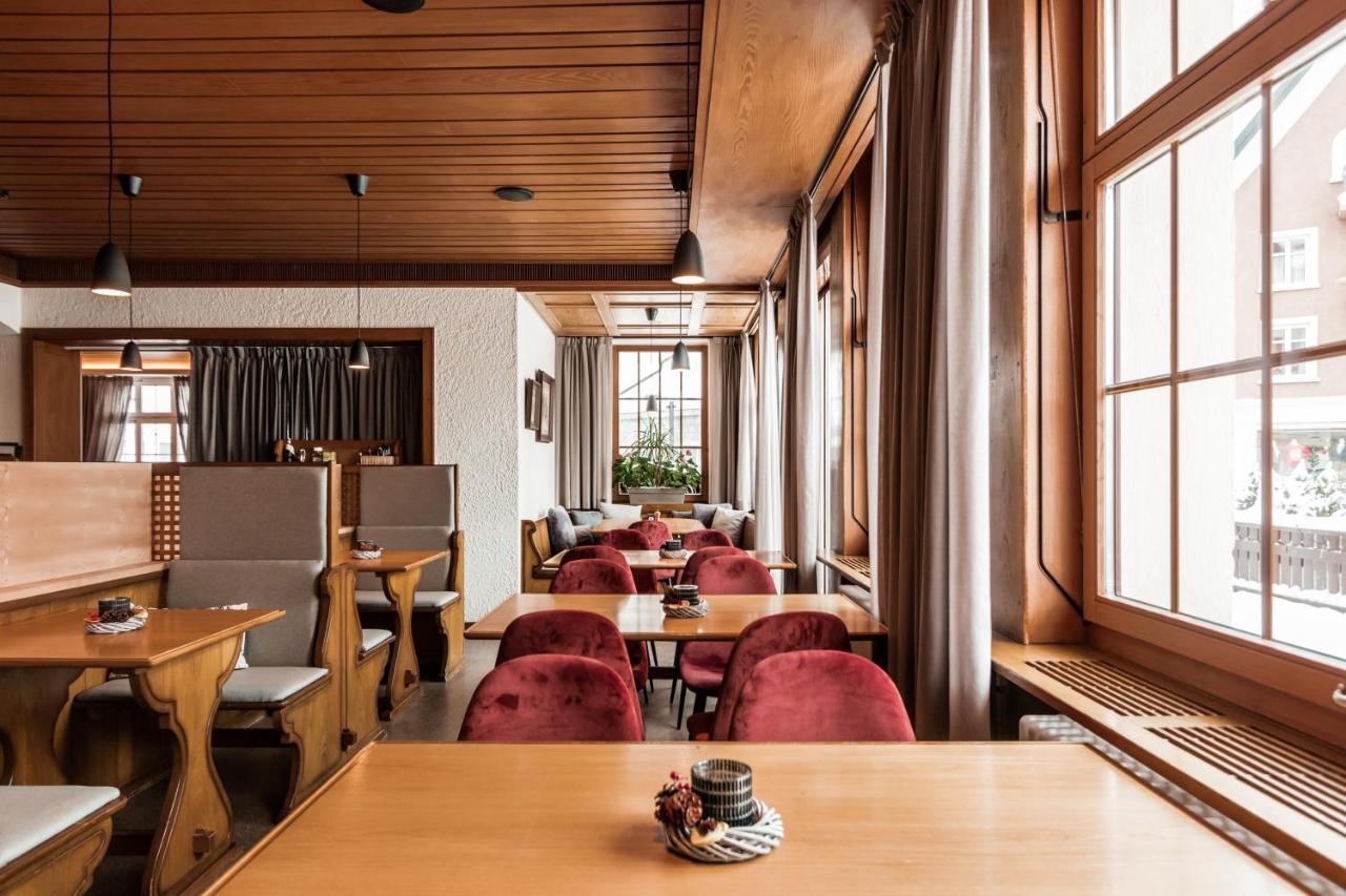 Hotel 3 Koenige & Post Andermatt Exterior foto