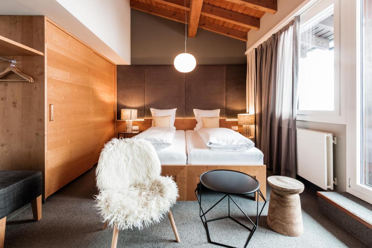 Hotel 3 Koenige & Post Andermatt Exterior foto