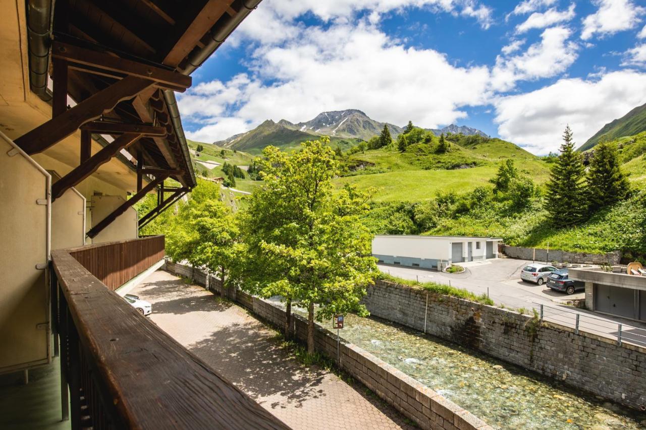 Hotel 3 Koenige & Post Andermatt Exterior foto