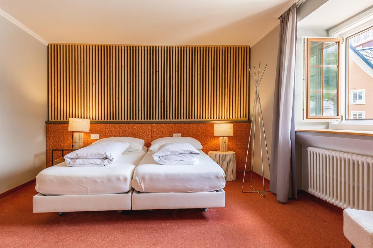 Hotel 3 Koenige & Post Andermatt Exterior foto