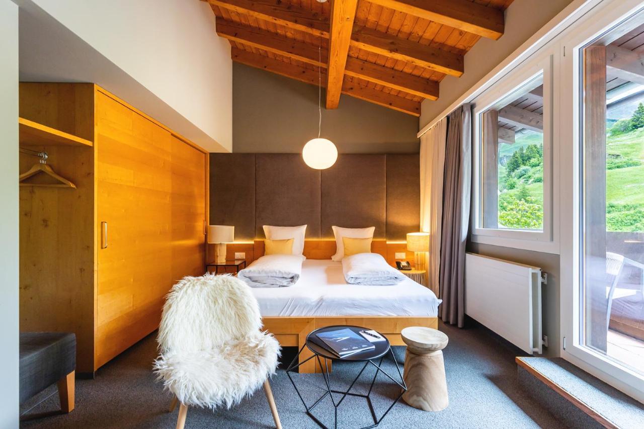 Hotel 3 Koenige & Post Andermatt Exterior foto